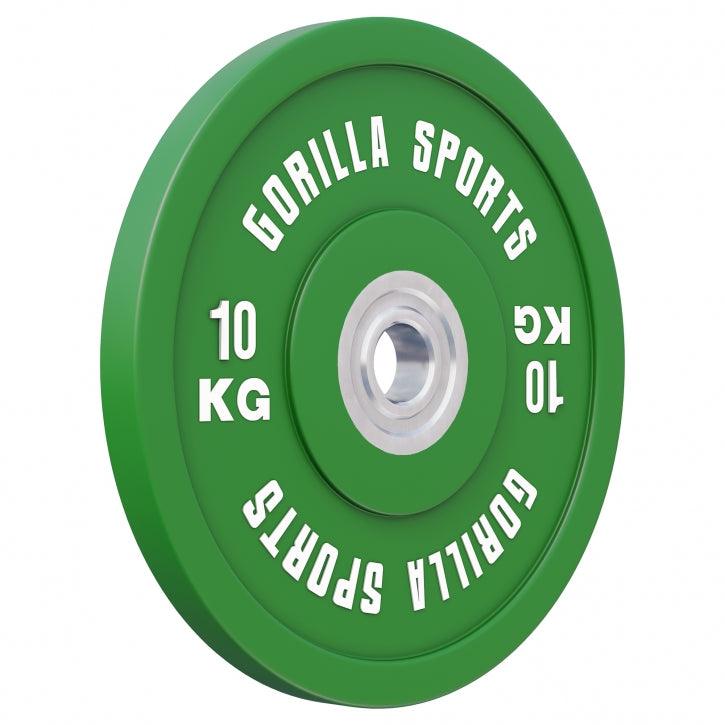Bumper tegovi 50/51 mm 5-25 kg