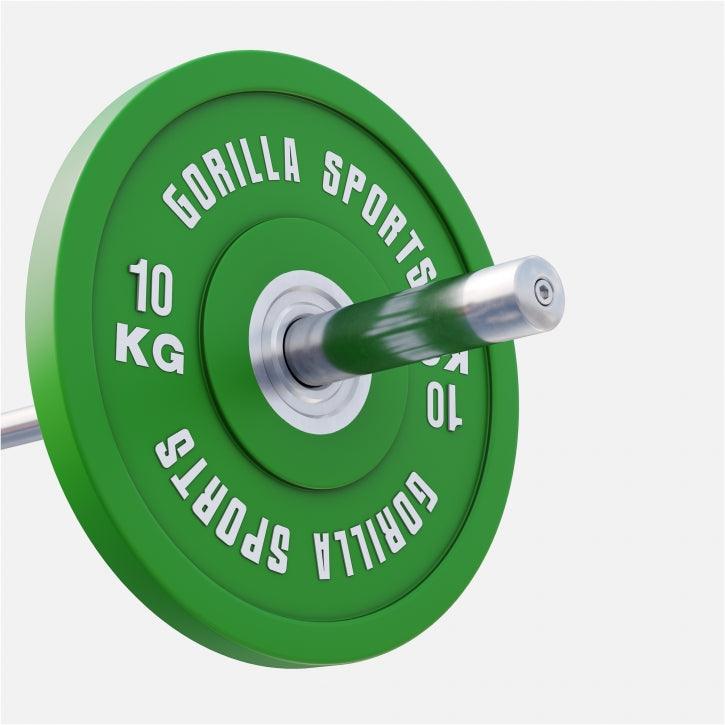 Bumper tegovi 50/51 mm 5-25 kg