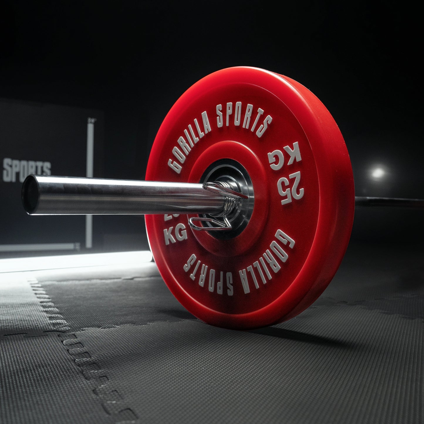 Bumper tegovi 50/51 mm 5-25 kg