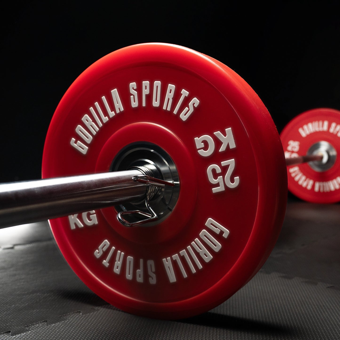 Bumper tegovi 50/51 mm 5-25 kg