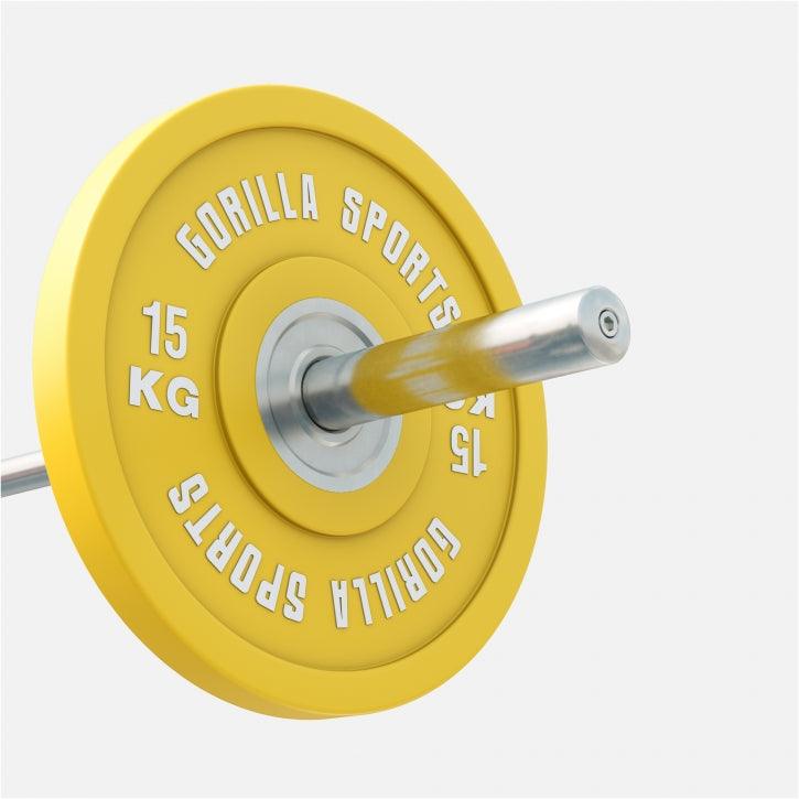 Bumper tegovi 50/51 mm 5-25 kg