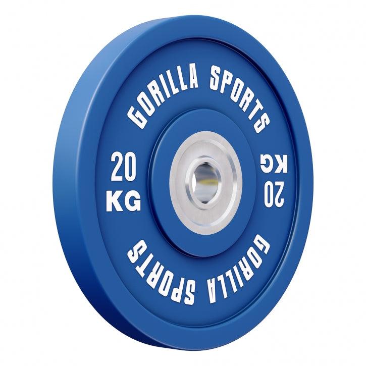 Bumper tegovi 50/51 mm 5-25 kg