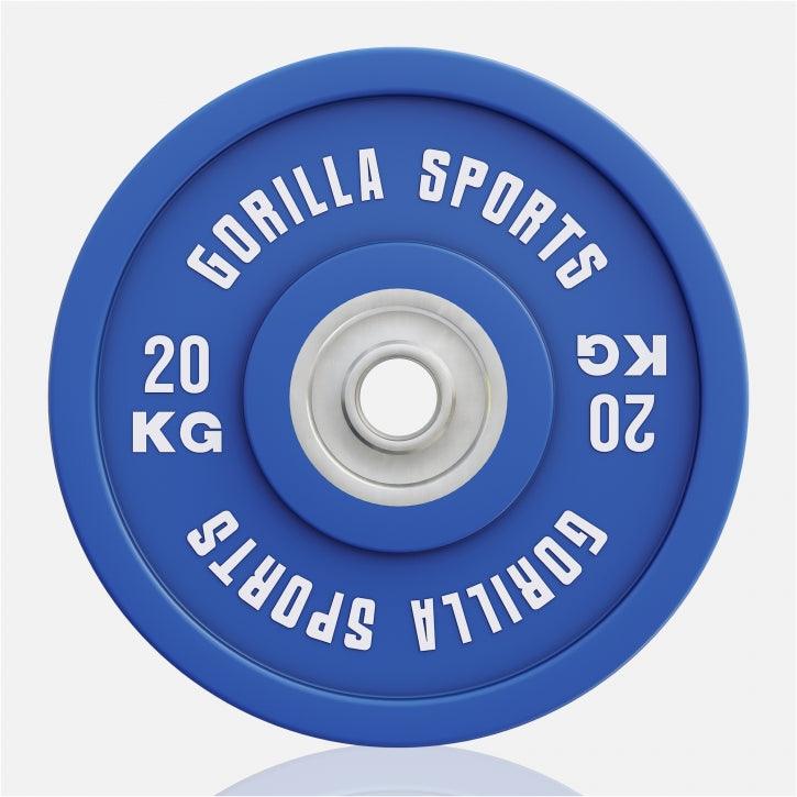 Bumper tegovi 50/51 mm 5-25 kg