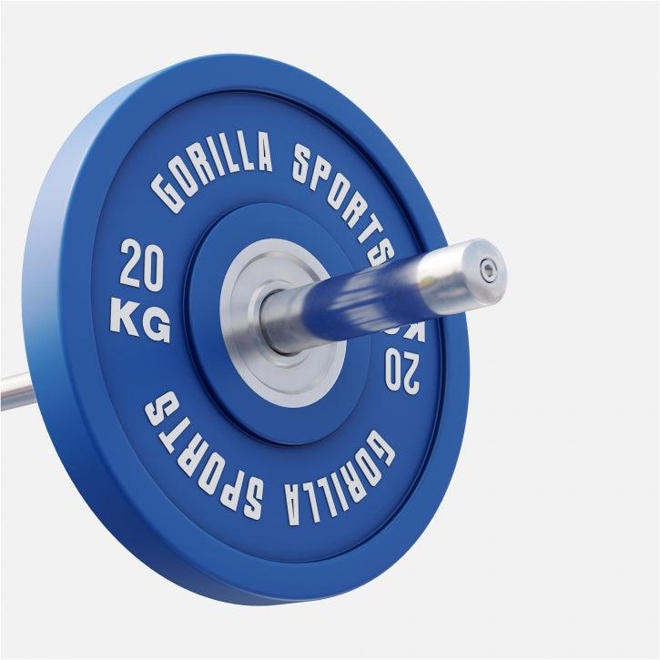 Bumper tegovi 50/51 mm 5-25 kg