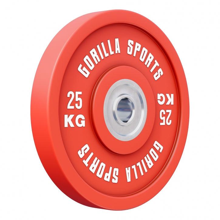 Bumper tegovi 50/51 mm 5-25 kg