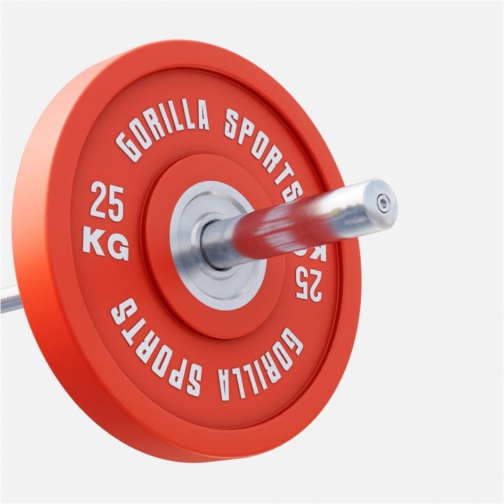 Bumper tegovi 50/51 mm 5-25 kg