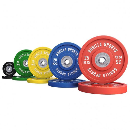 Bumper tegovi 50/51 mm 5-25 kg