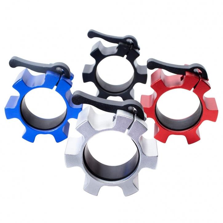 Olimpijski osigurači za tegove 50/51 mm set