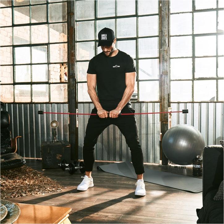 Šipka za pilates 160 cm