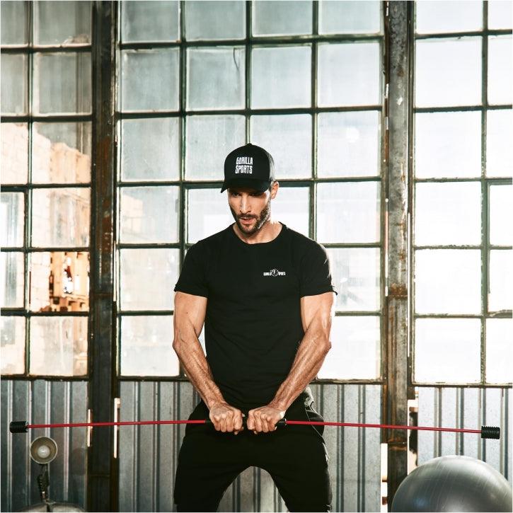 Šipka za pilates 160 cm