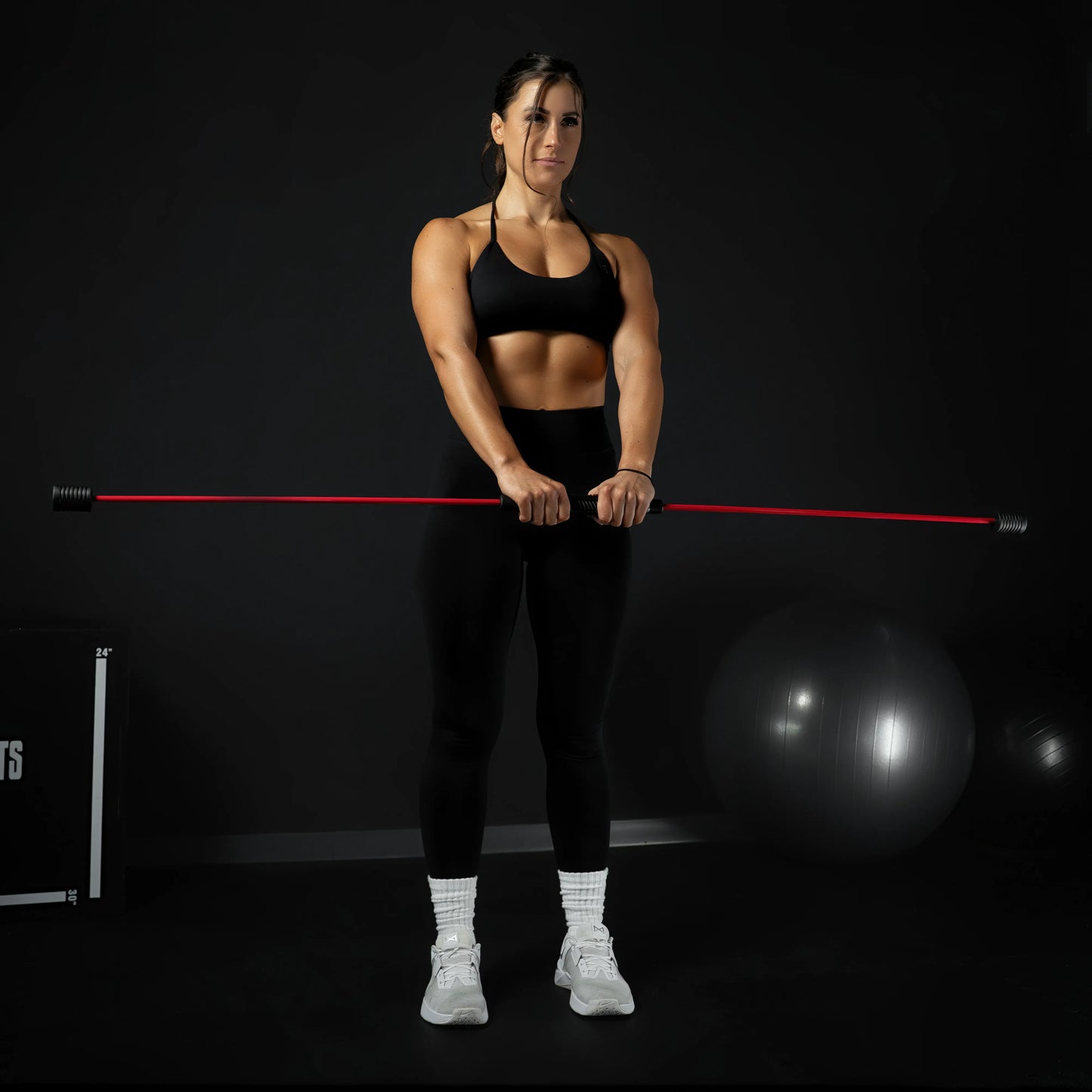 Šipka za pilates 160 cm