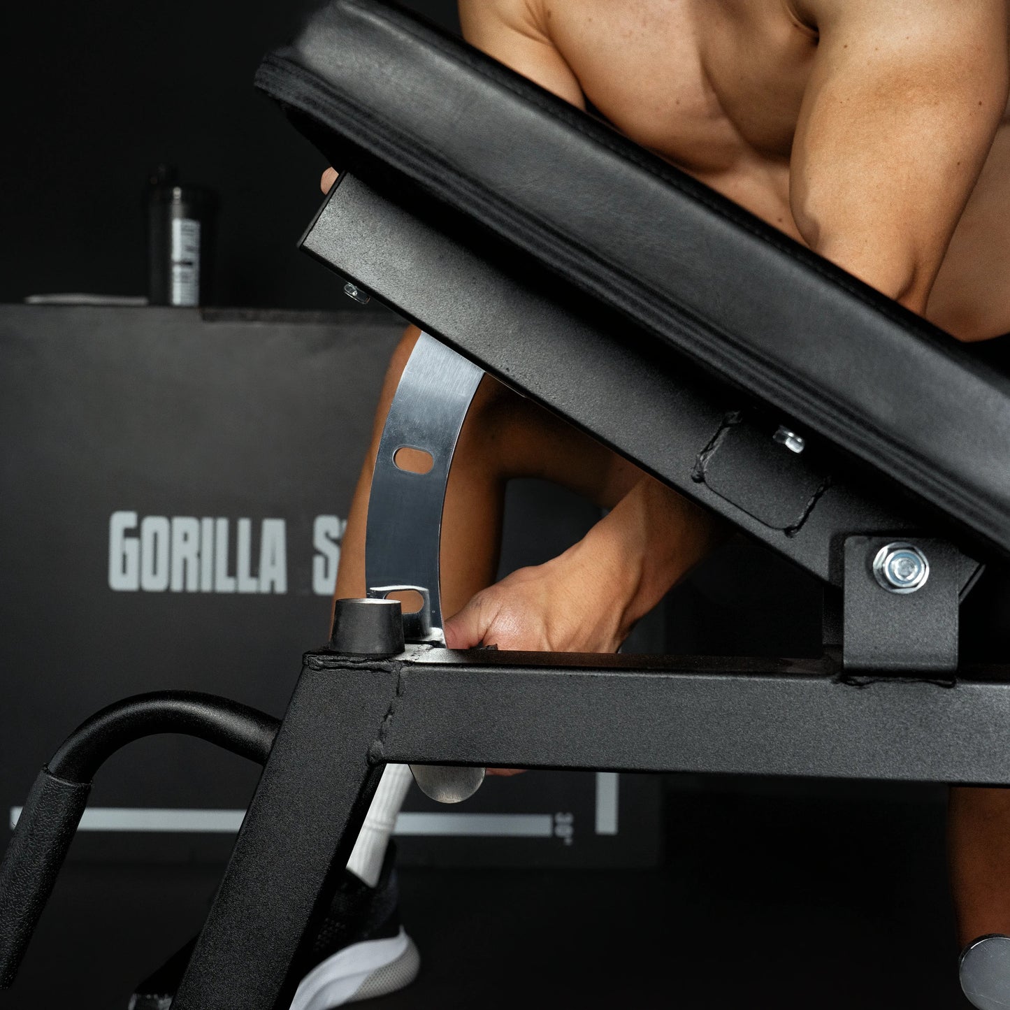 Podesiva klupa za vežbanje profesionalna