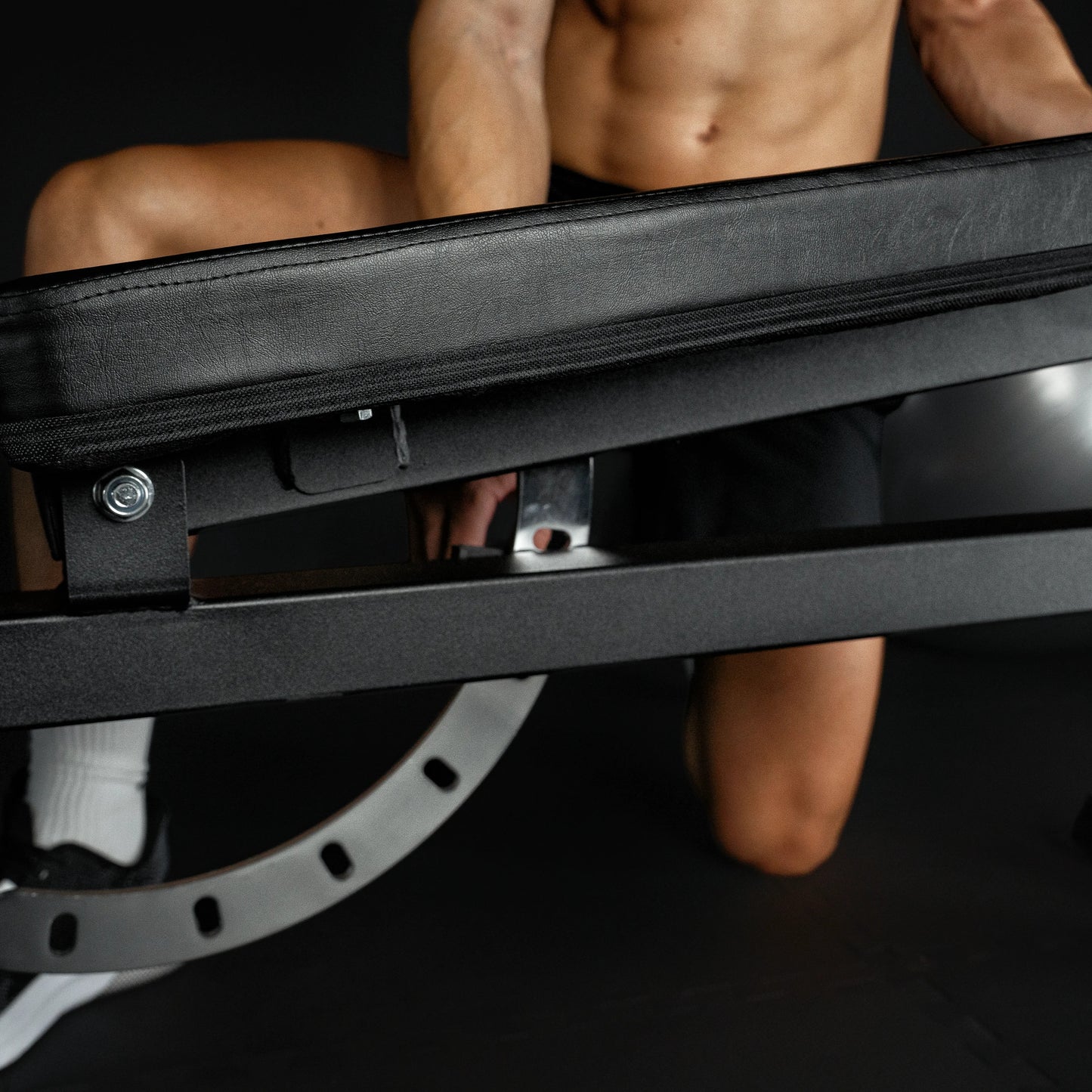 Podesiva klupa za vežbanje profesionalna