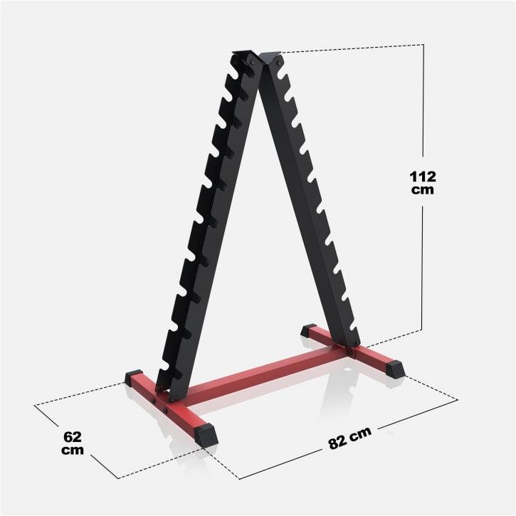 Hromirani tegovi 6 - 20 kg