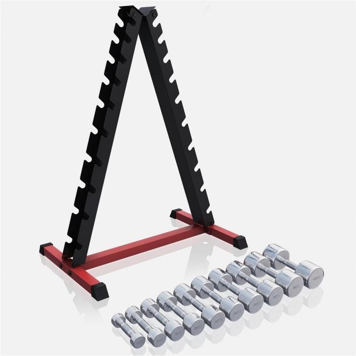 Hromirani tegovi 6 - 20 kg