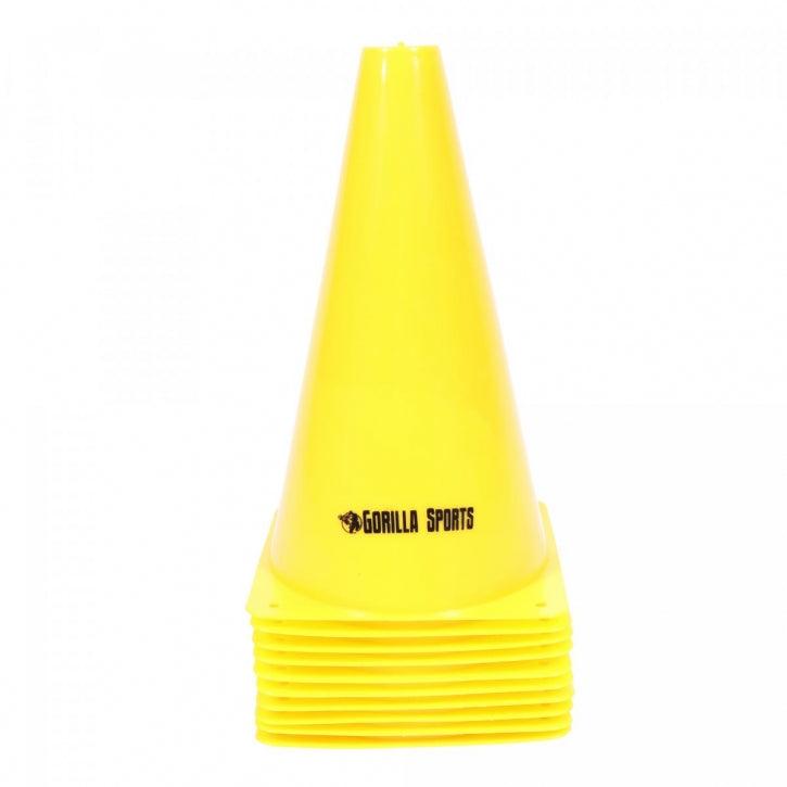 Čunjevi za trening 17 cm - 30 cm