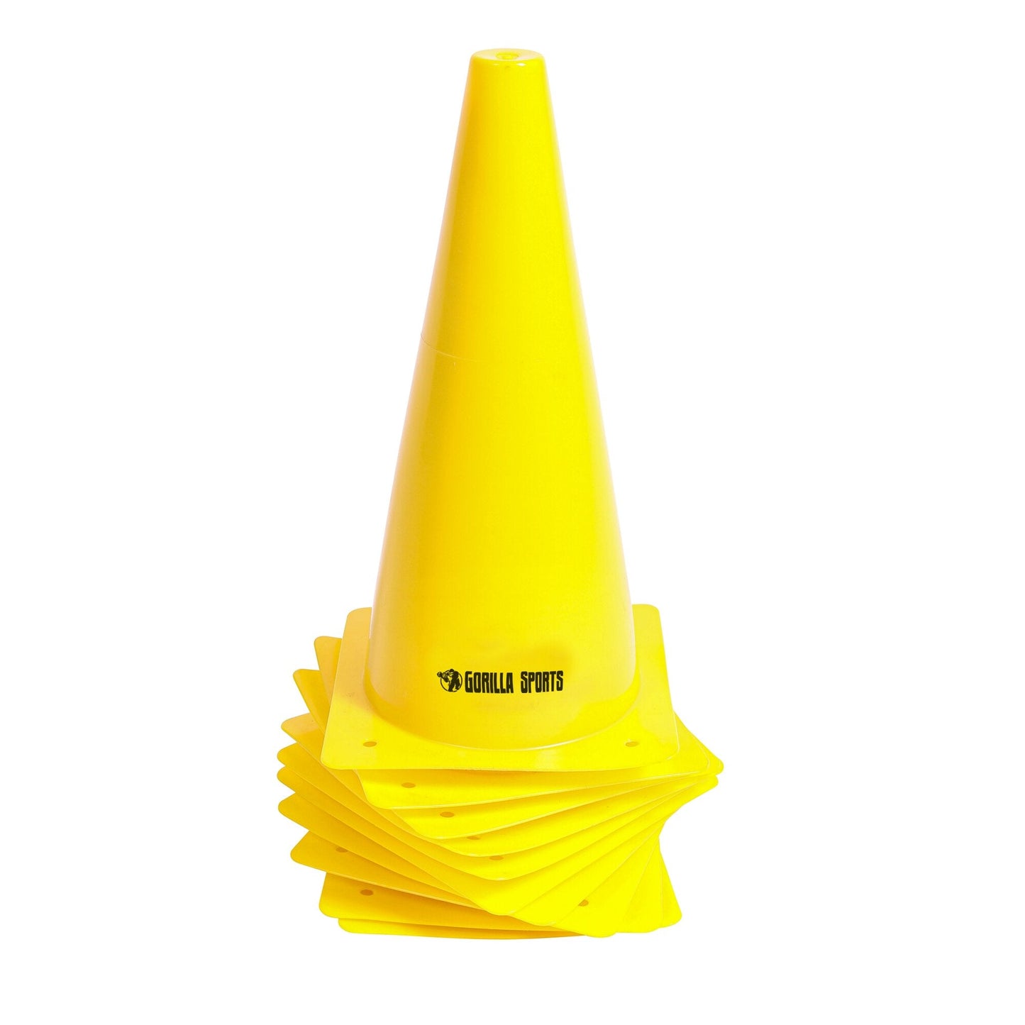Čunjevi za trening 17 cm - 30 cm