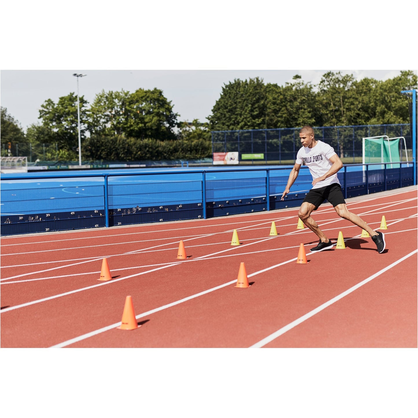 Čunjevi za trening 17 cm - 30 cm