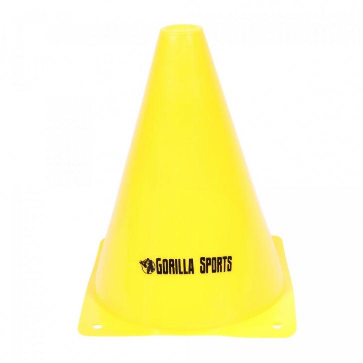 Čunjevi za trening 17 cm - 30 cm