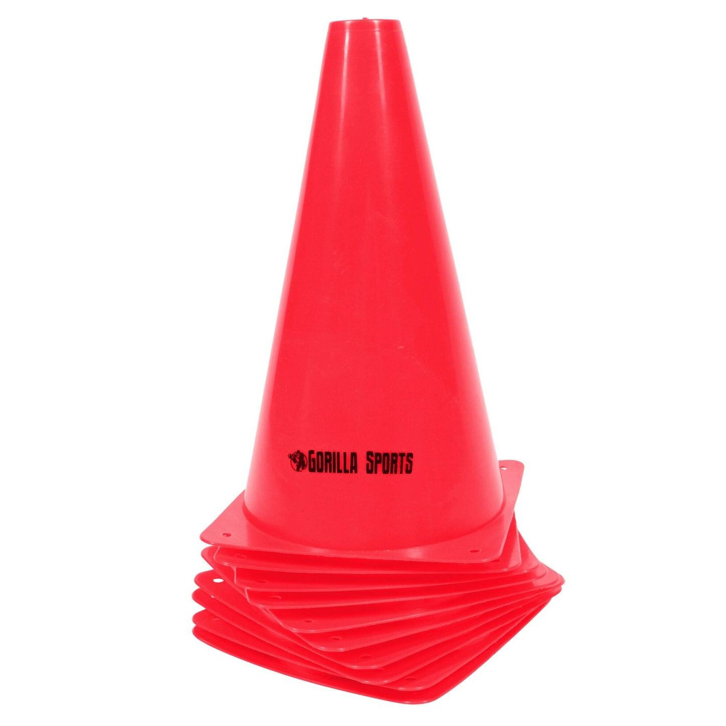 Čunjevi za trening 17 cm - 30 cm