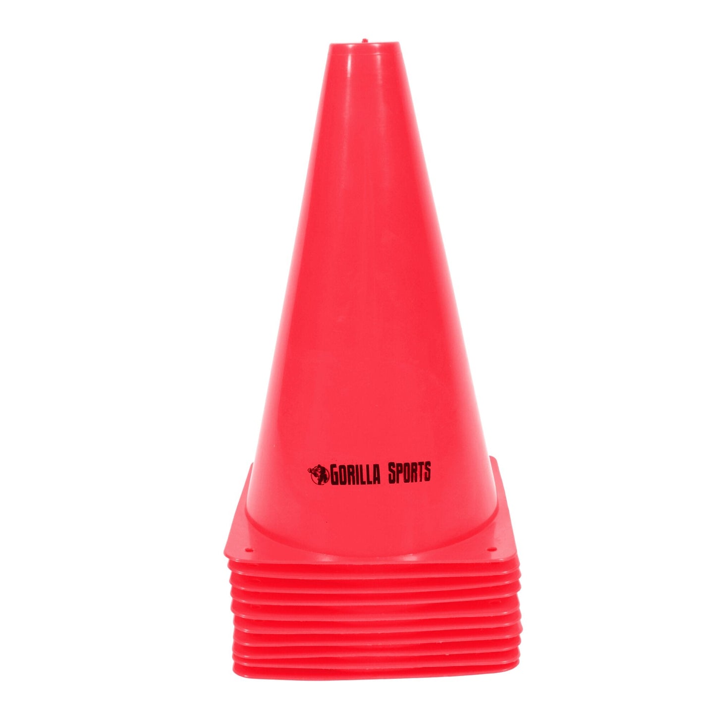 Čunjevi za trening 17 cm - 30 cm