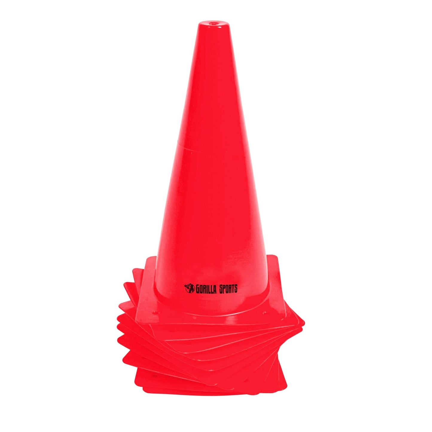 Čunjevi za trening 17 cm - 30 cm