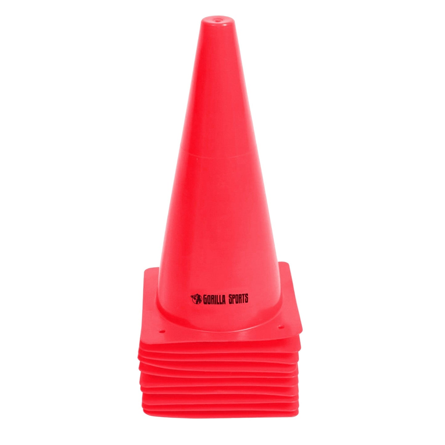 Čunjevi za trening 17 cm - 30 cm