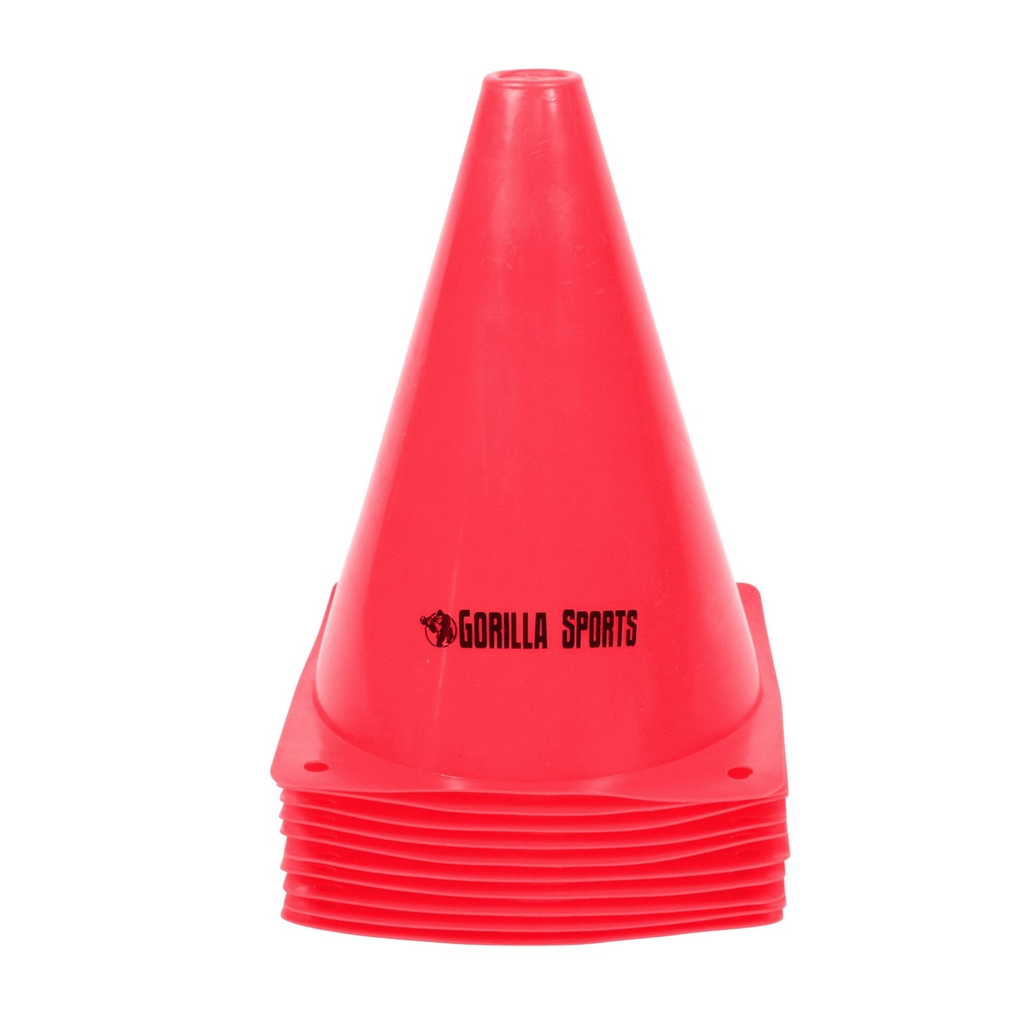 Čunjevi za trening 17 cm - 30 cm