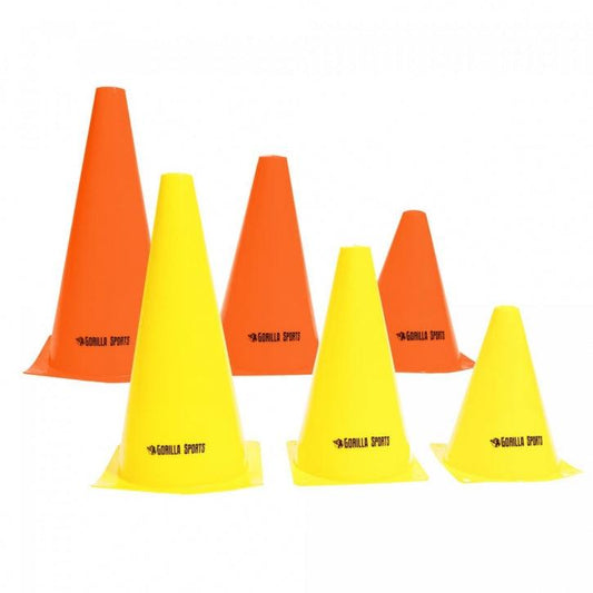 Čunjevi za trening 17 cm - 30 cm