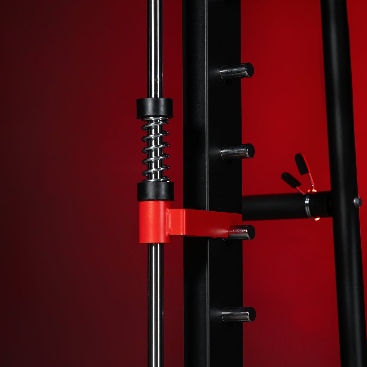 Multifunkcionalni power half rack