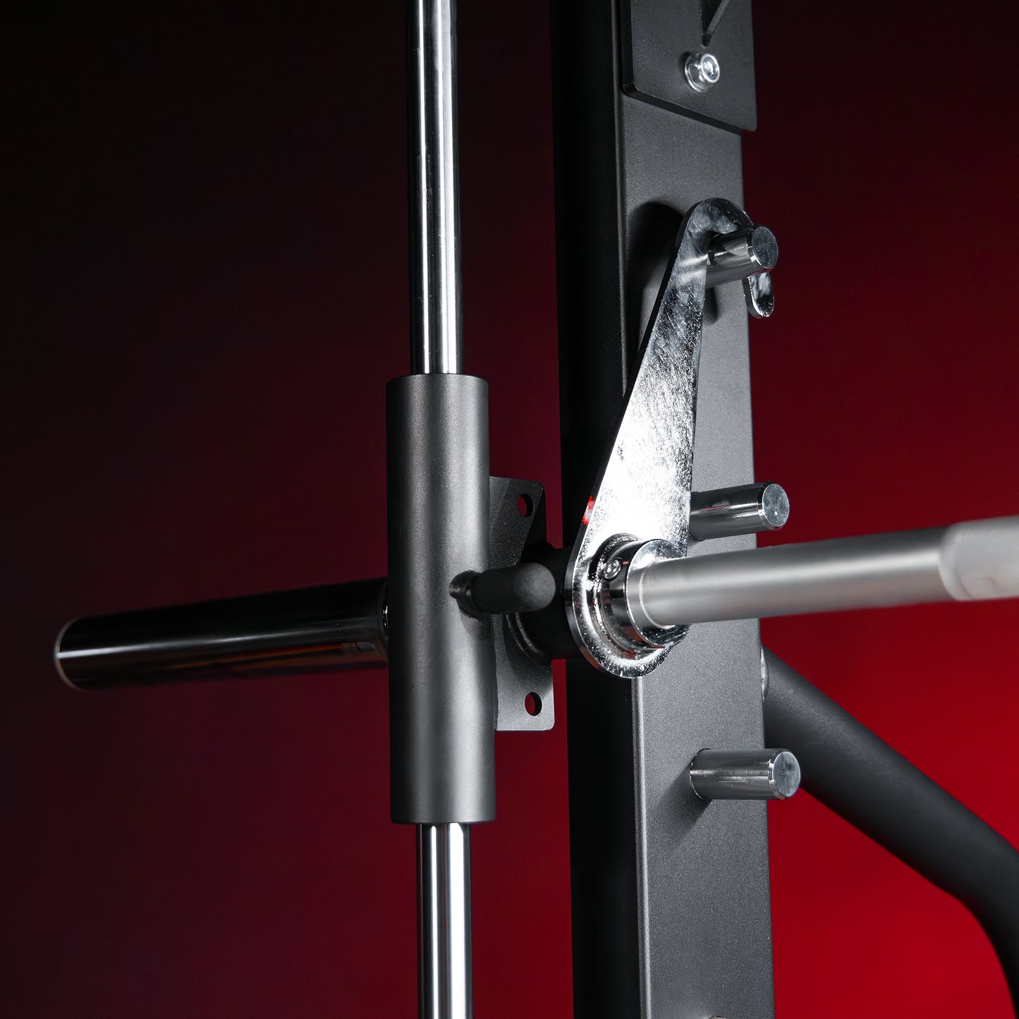 Multifunkcionalni power half rack