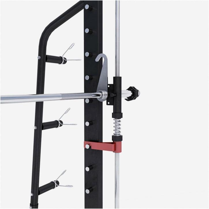 Multifunkcionalni power half rack