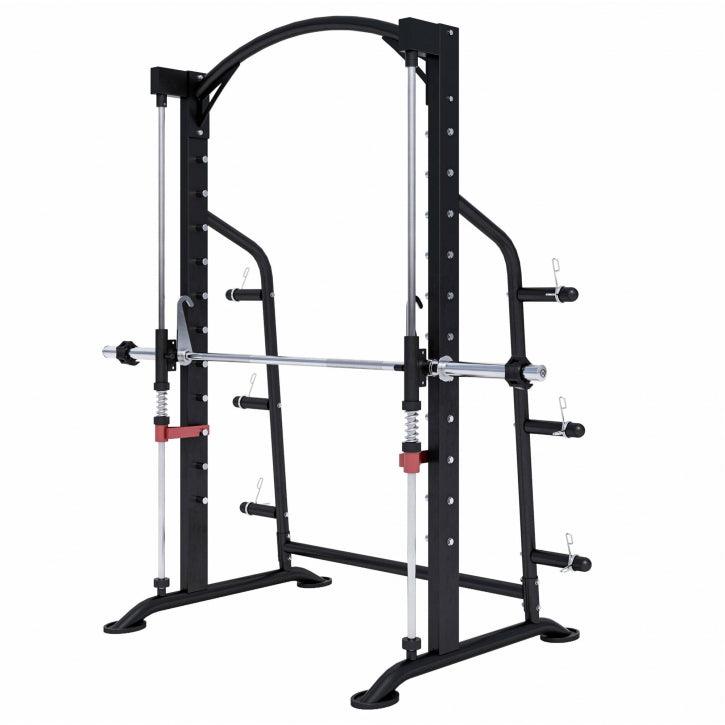 Multifunkcionalni power half rack