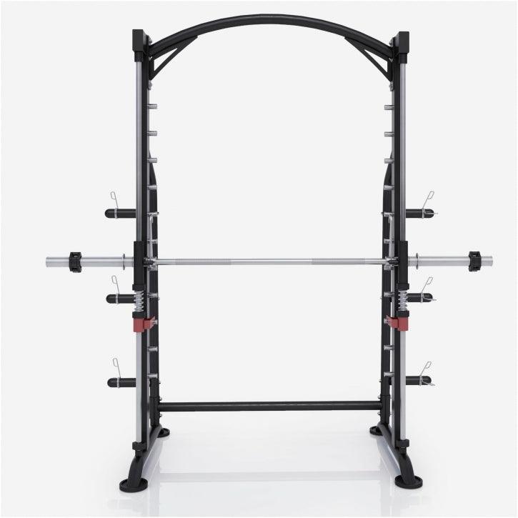 Multifunkcionalni power half rack