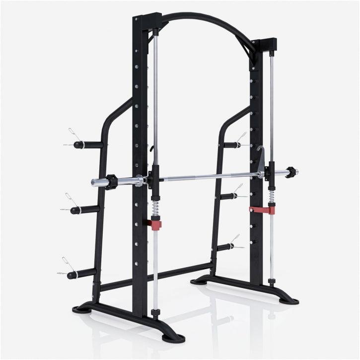 Multifunkcionalni power half rack