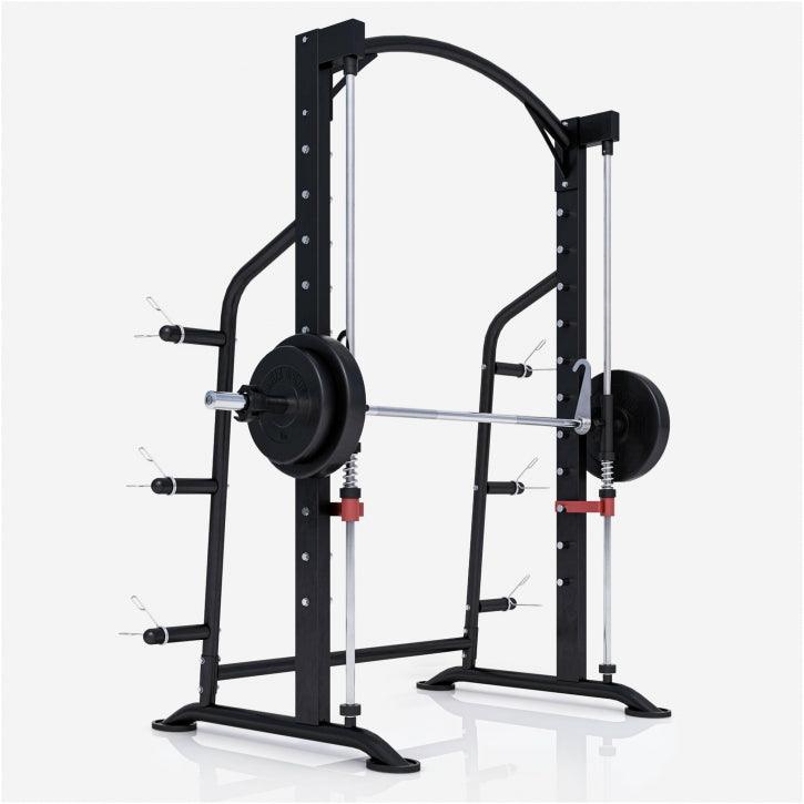 Multifunkcionalni power half rack