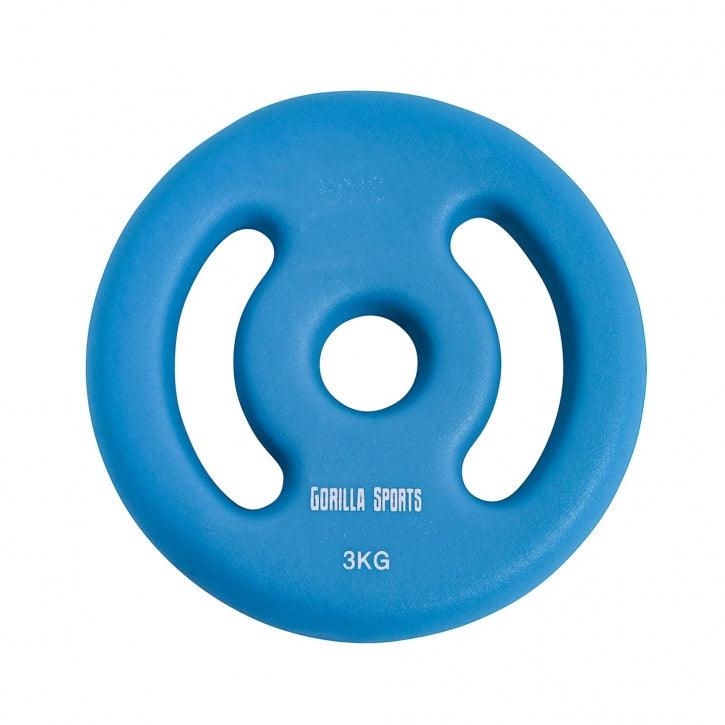 Set tegova neopren 1 - 5 KG