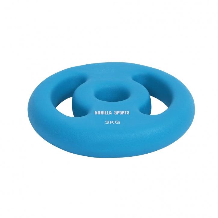 Set tegova neopren 1 - 5 KG