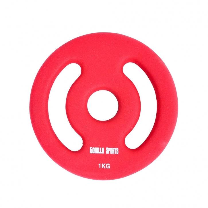Set tegova neopren 1 - 5 KG