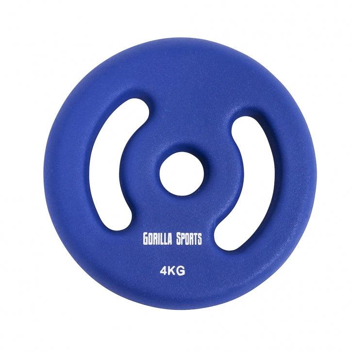 Set tegova neopren 1 - 5 KG