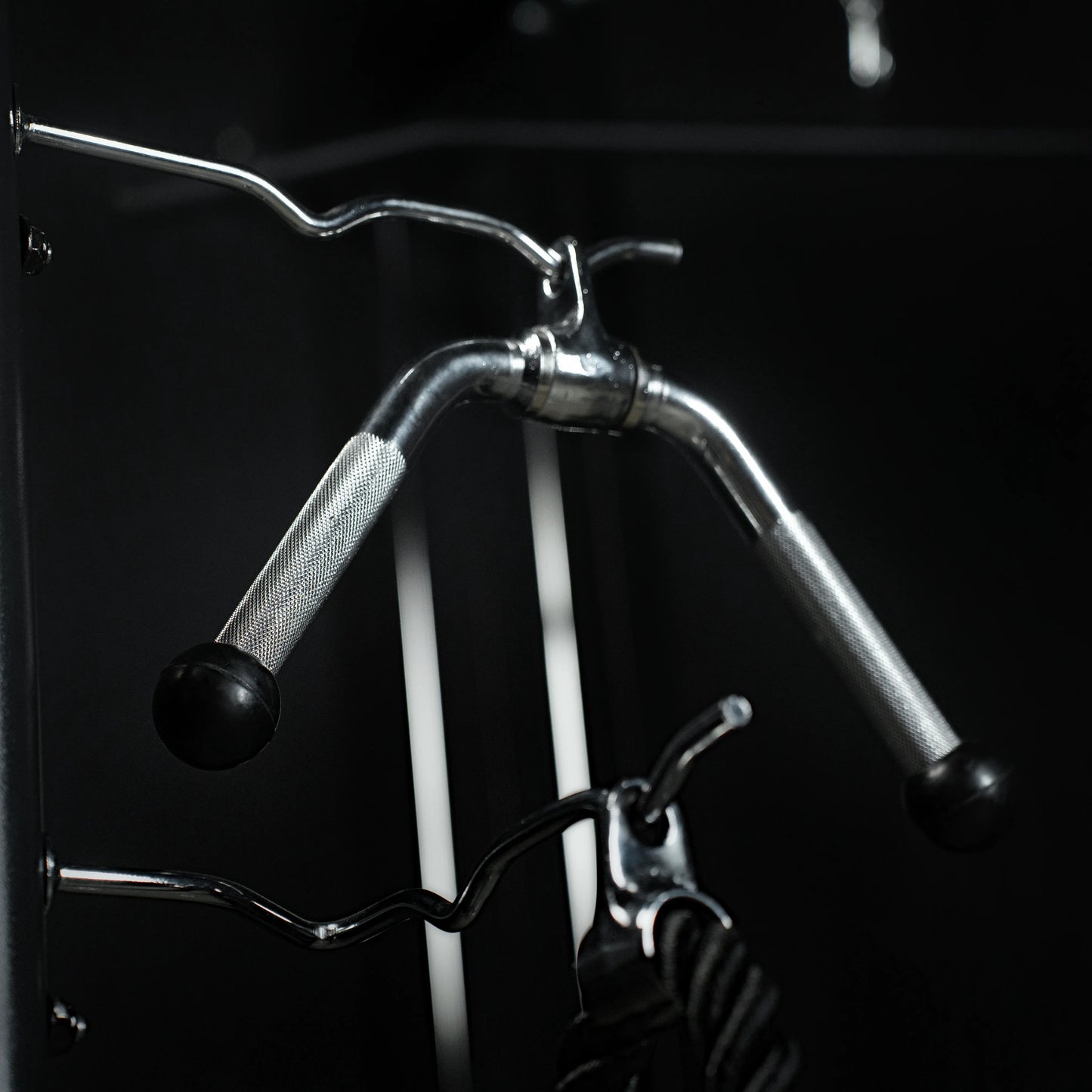 Stalak za nastavke i set nastavaka za lat mašinu