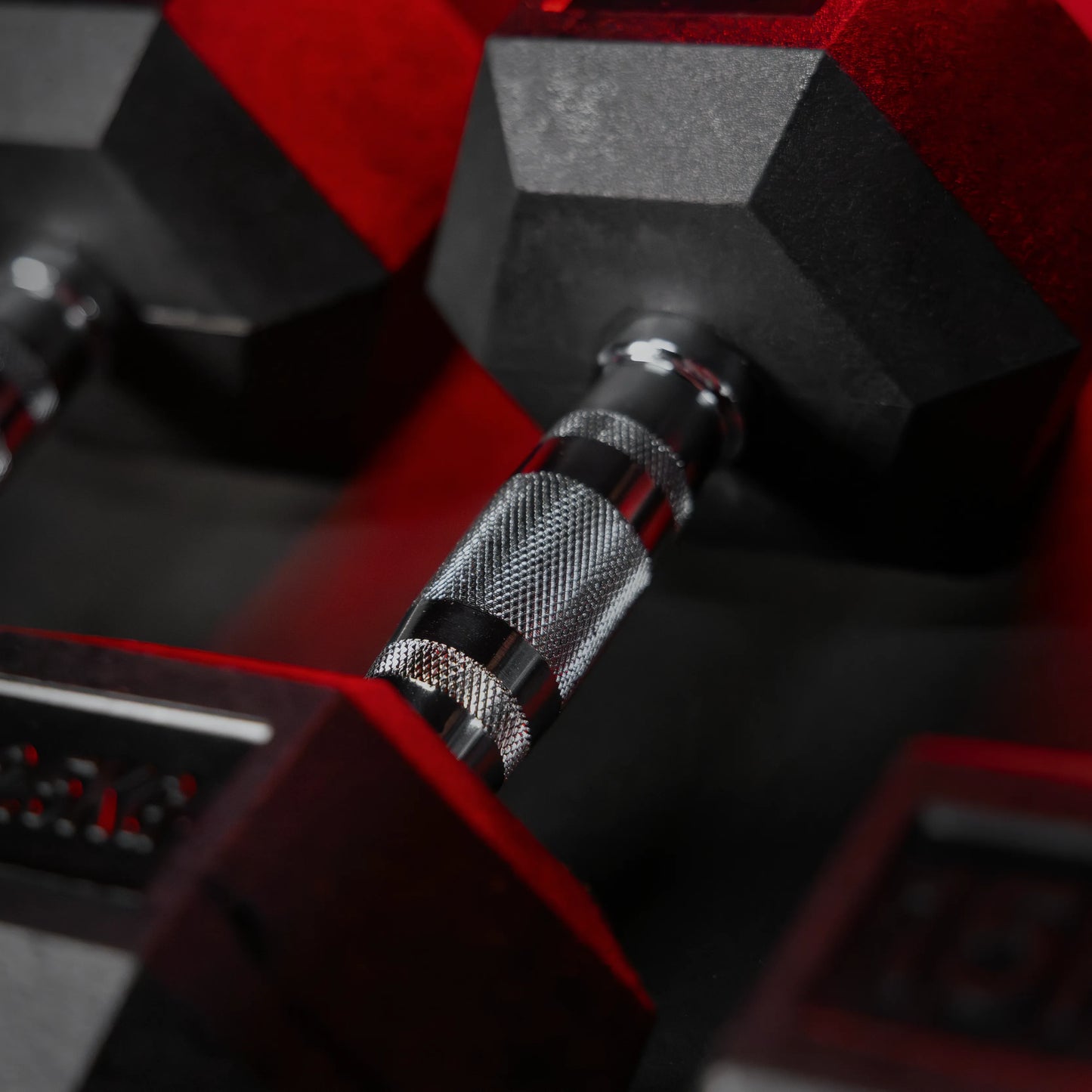 Set hex bučica 237 kg sa stalkom