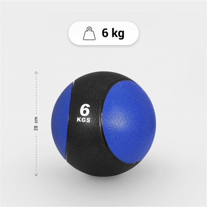 Medicinska lopta 1 - 9 kg