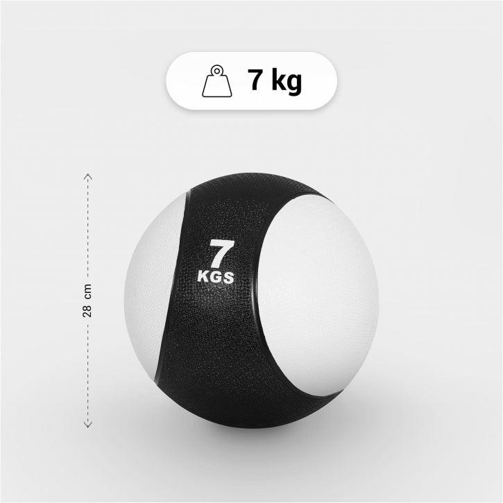 Medicinska lopta 1 - 9 kg