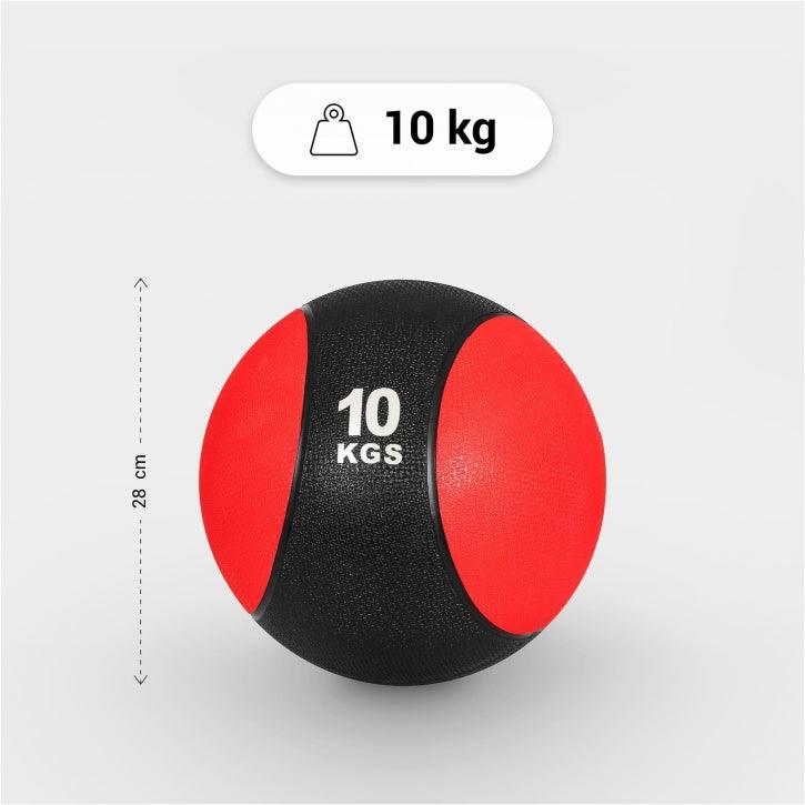 Medicinska lopta 1 - 9 kg
