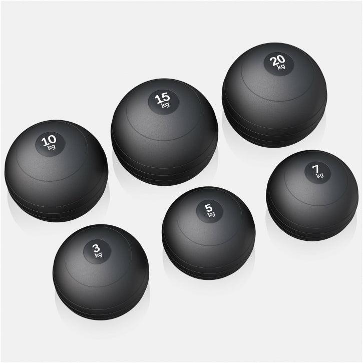 Medicinska lopta Slam Ball 3 - 20 kg