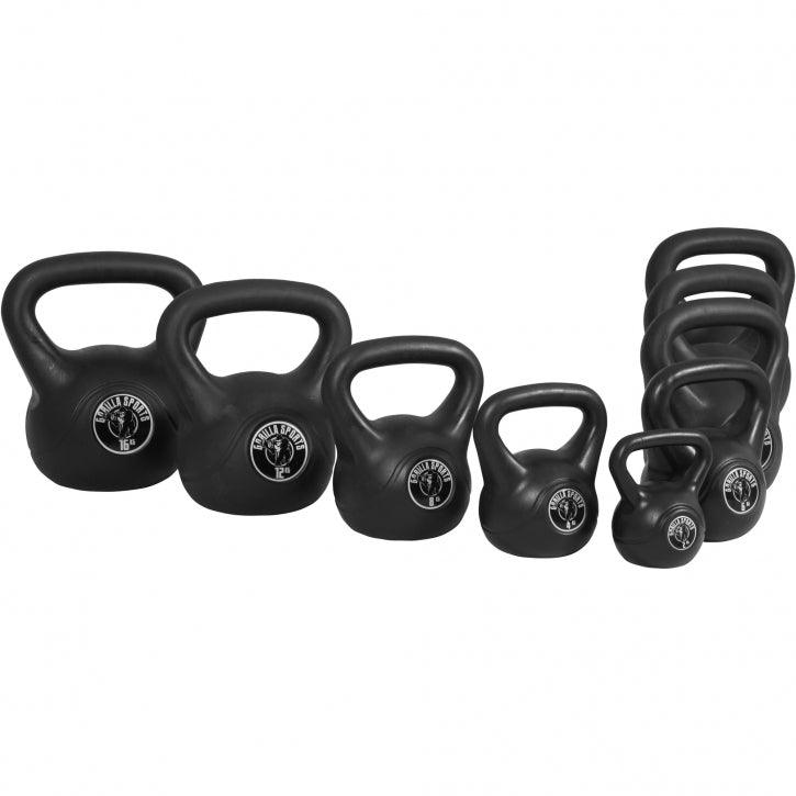 Plastične girje 2-14 KG