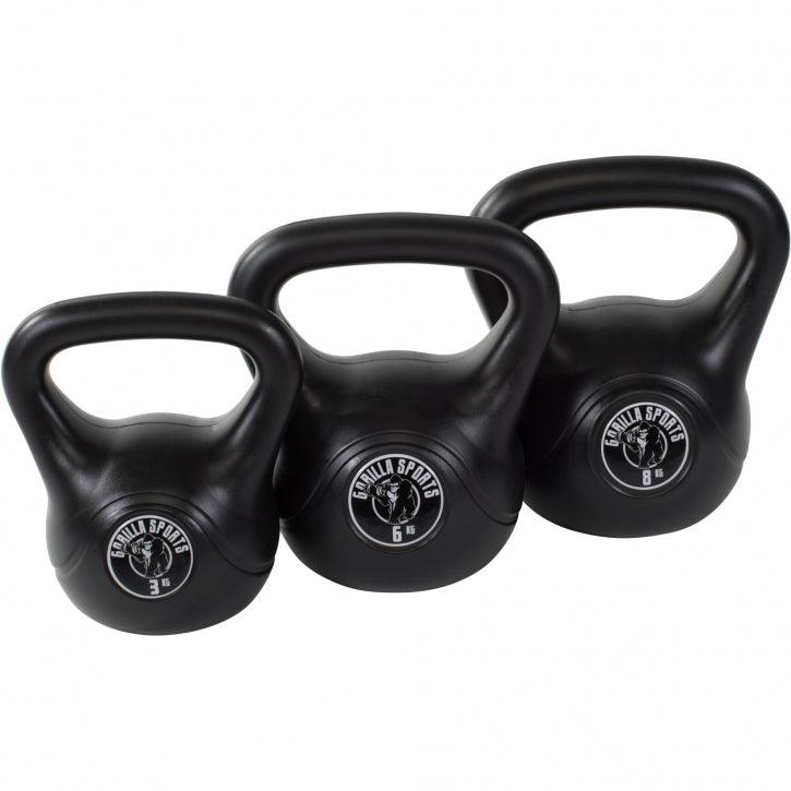Plastične girje 2-14 KG