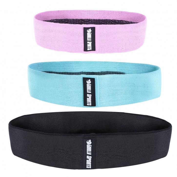 Tekstilna elastična traka za vežbanje 10-30 kg