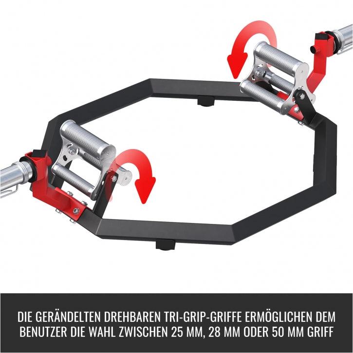 Olimpijska Hex Trap šipka rotirajući hvat